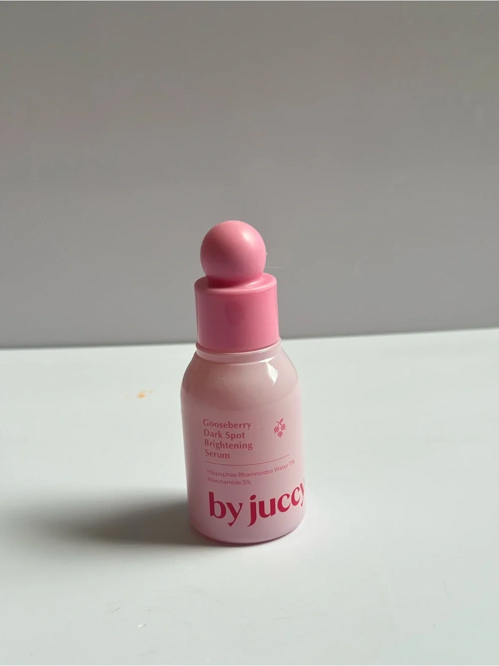 Gooseberry Dark Spot Brightening Serum - Pink